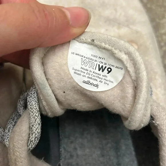 Allbirds  sneakers - Picture 5 of 6